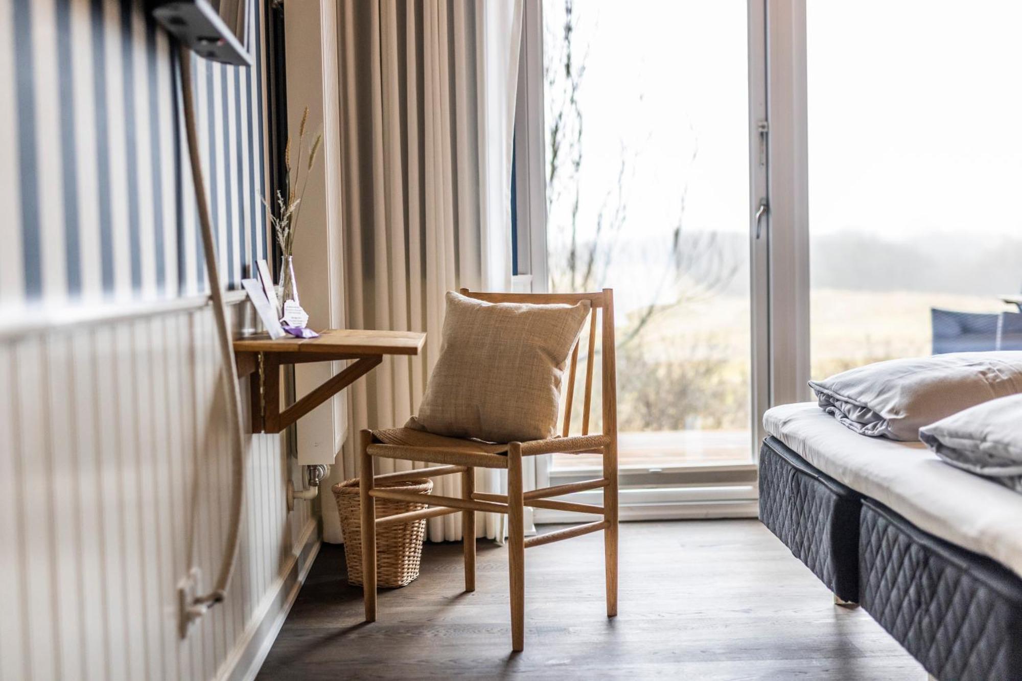 Kellers Badehotel Фанё Экстерьер фото