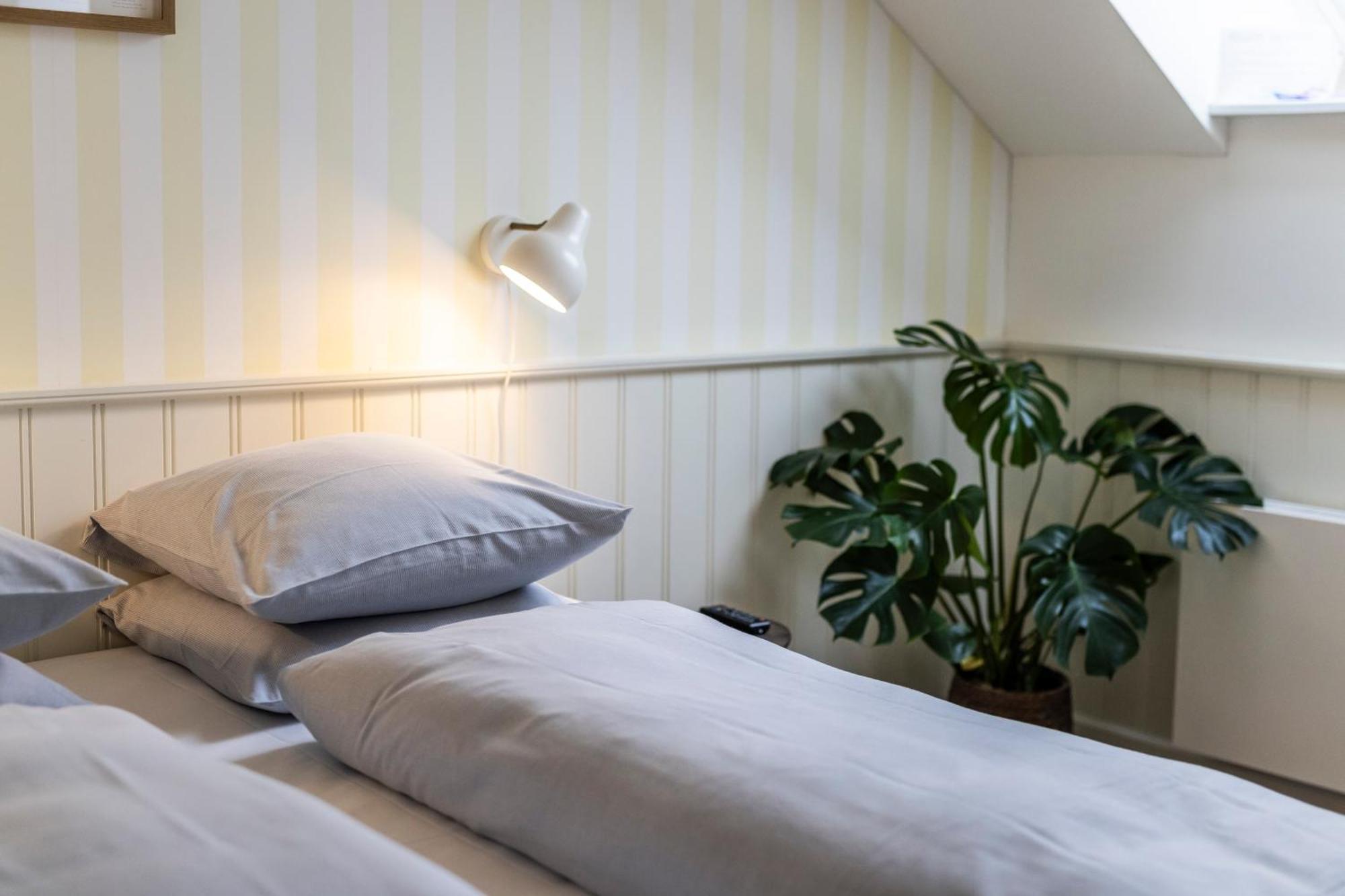 Kellers Badehotel Фанё Экстерьер фото